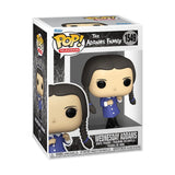 Funko The Addams Family POP Wednesday Addams Vinyl Figure - Radar Toys