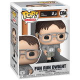 Funko The Office POP Fun Run Dwight Vinyl Figure - Radar Toys