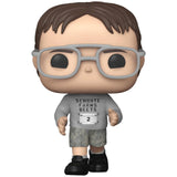 Funko The Office POP Fun Run Dwight Vinyl Figure - Radar Toys