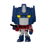 Funko Transformers POP Retro Toys Optimus Prime Vinyl Figure - Radar Toys