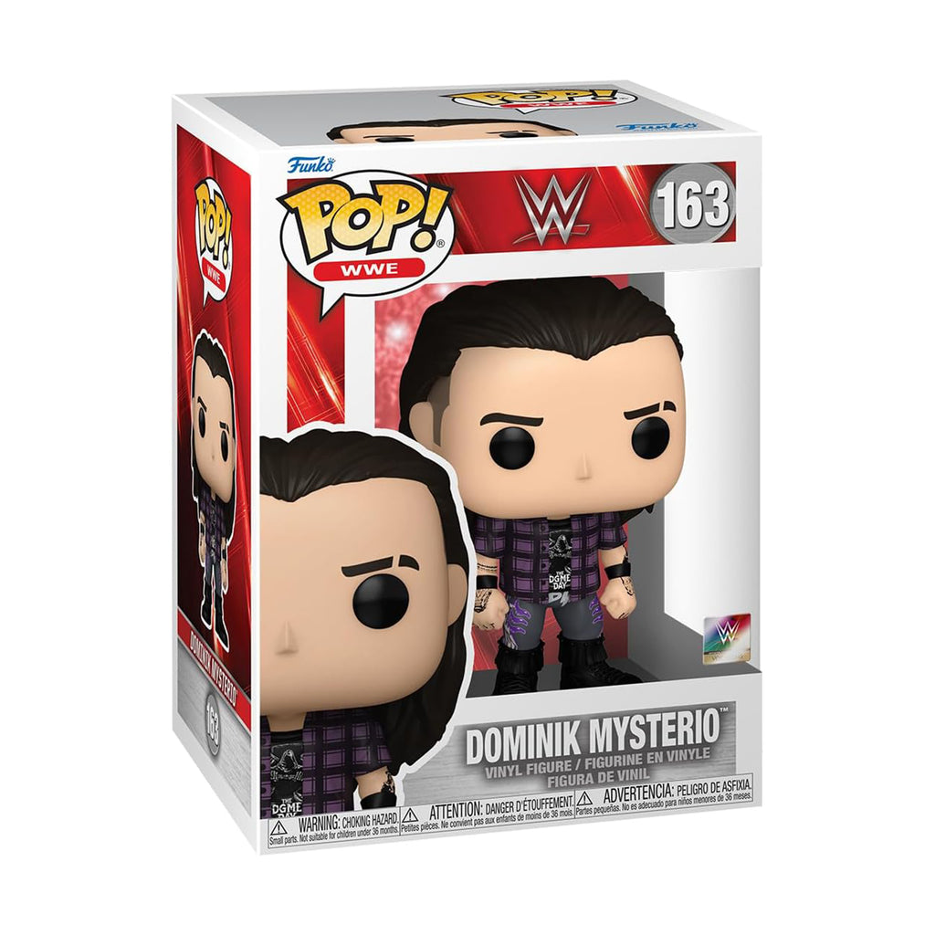 Funko WWE POP Dominik Mysterio Vinyl Figure