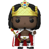 Funko WWE S19 POP King Booker Vinyl Figure - Radar Toys