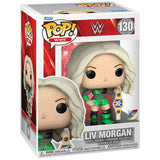 Funko WWE S19 POP Liv Morgan Vinyl Figure - Radar Toys