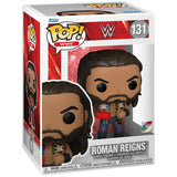 Funko WWE S19 POP Roman Reigns Vinyl Figure - Radar Toys