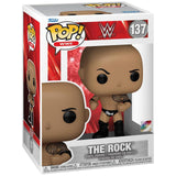 Funko WWE S20 Anniversary 1 POP The Rock Vinyl Figure - Radar Toys