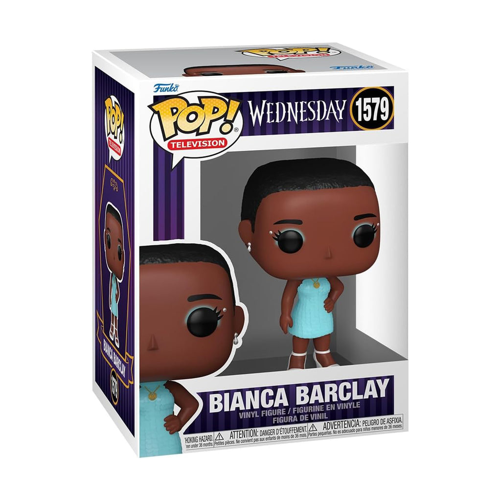 Funko Wednesday POP Bianca Barclay Vinyl Figure