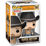 Funko Yellowstone POP Kayce Dutton Vinyl Figure - Radar Toys