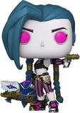 Funko Arcane POP Jinx Vinyl Figure - Radar Toys