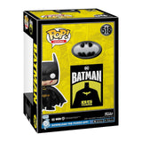 Funko Batman 85th Anniversary POP Batman In Batcave Vinyl Figure - Radar Toys