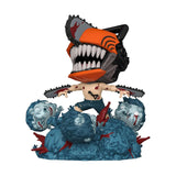 Funko Chainsaw Man POP Deluxe Chainsaw Man Vinyl Figure Set - Radar Toys