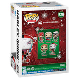 Funko DC Holiday 24 POP Harley Quinn Vinyl Figure - Radar Toys
