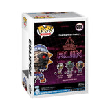 Funko Five Nights At Freddy's Ruin POP Eclipse Vinyl Figure - Radar Toys