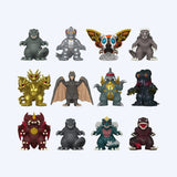 Funko Godzilla 70th Anniversary Mystery Mini Single Blind Box Figure - Radar Toys