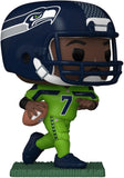 Funko NFL POP Seattle Seahawks Geno Smith Vinyl Figure - Radar Toys