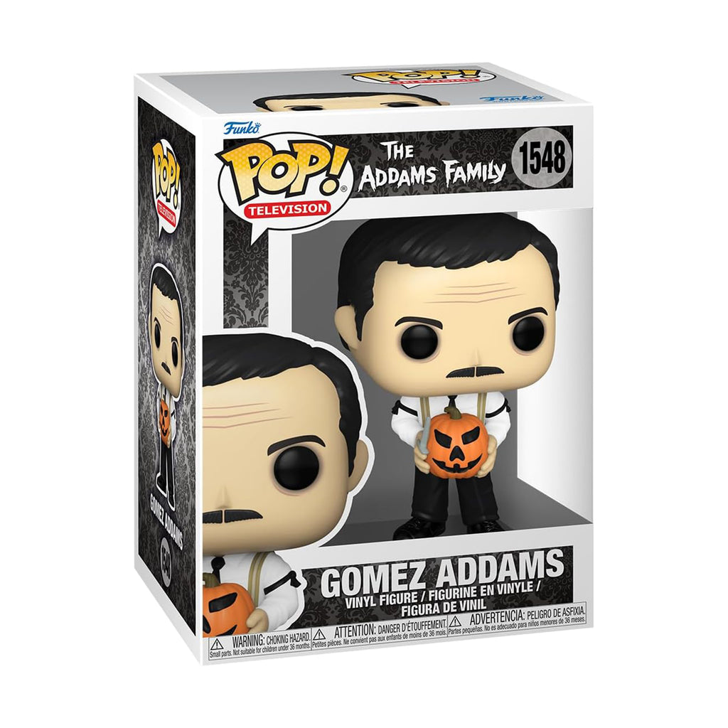 Funko The Addams Family POP Gomez Addams Vinyl Figure