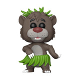 Funko The Jungle Book S2 POP Baloo Vinyl Figure - Radar Toys