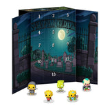 Funko The Simpsons Treehouse Of Horror 13 Day Countdown Calendar - Radar Toys