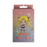 GE Animation Sailor Moon S SD Group Playing Cards - Radar Toys