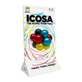 Gamewright Icosa Atomic Fidget Ball - Radar Toys