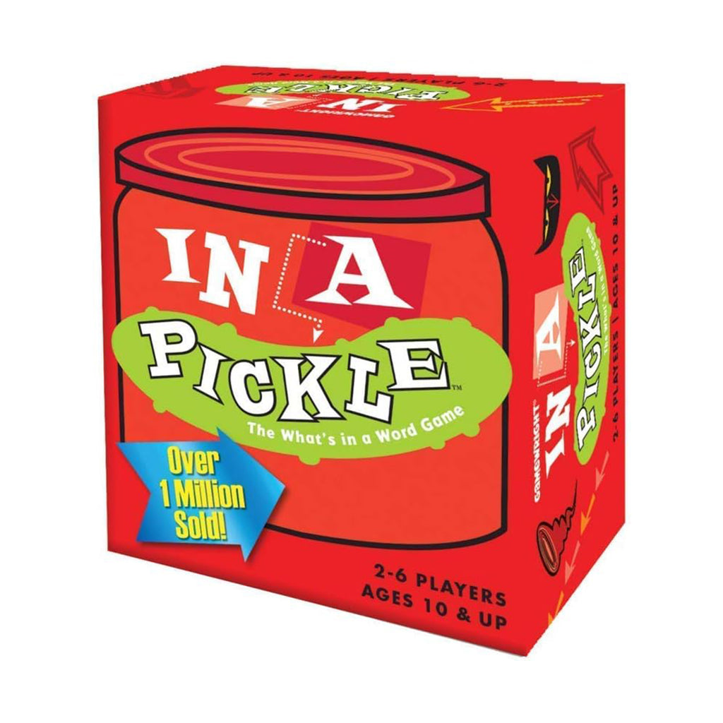 Game Wright In A Pickle The Game