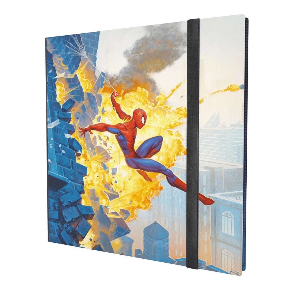 Gamegenic Marvel Spider-Man Casual 24 Pocket Album
