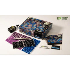Gamers Grass Alien Grass Tuft Starter Box - Radar Toys