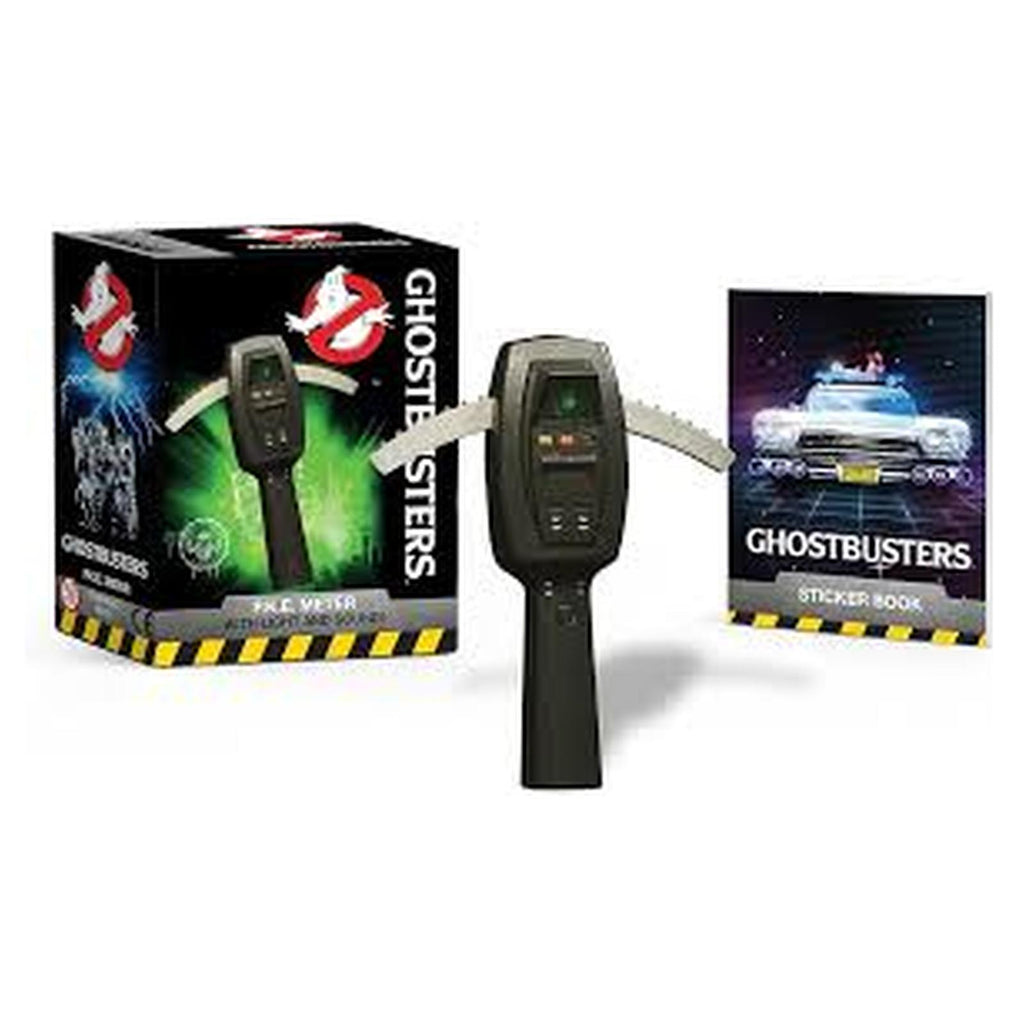 Ghostbusters Mini PKE Meter Light And Sound Replica