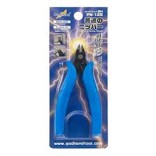 GodHand Precision Nippers - Radar Toys