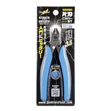 GodHand Single Edged Stainless Steel Nipper - Radar Toys