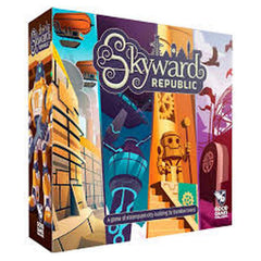 Good Games Publishing Skyward Republic Board Game