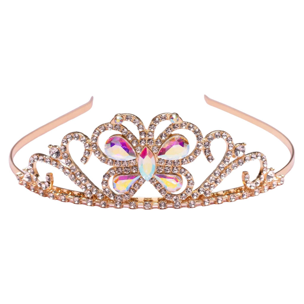 Great Pretenders Boutique Butterfly Jewel Tiara - Radar Toys