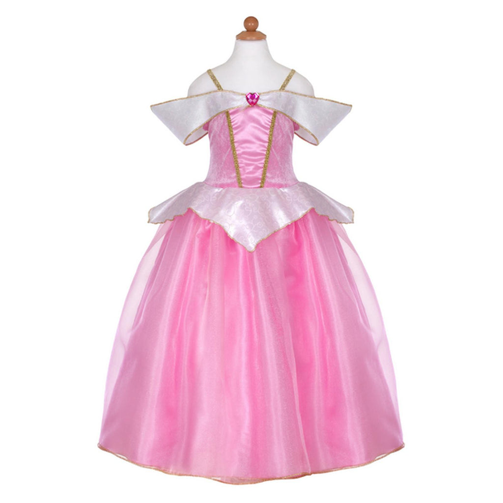 Great Pretenders Deluxe Sleeping Cutie Gown Size 5-6 - Radar Toys