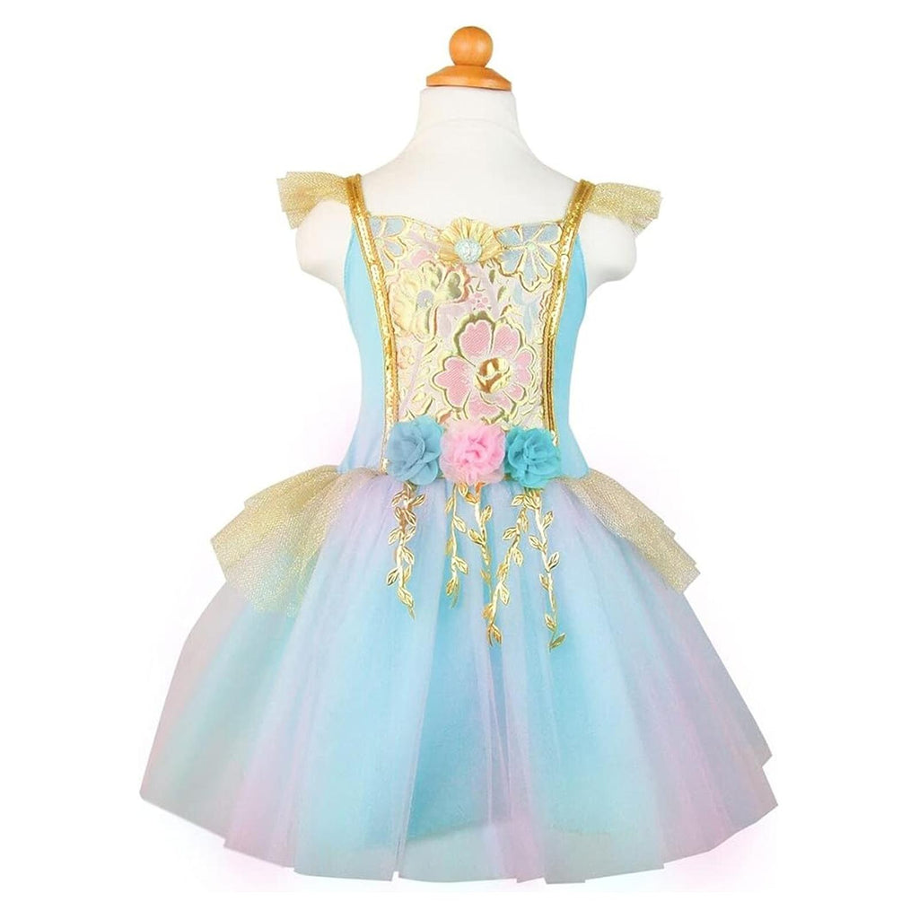 Great Pretenders Mermalicious Dress With Tail Size 5-6 - Radar Toys
