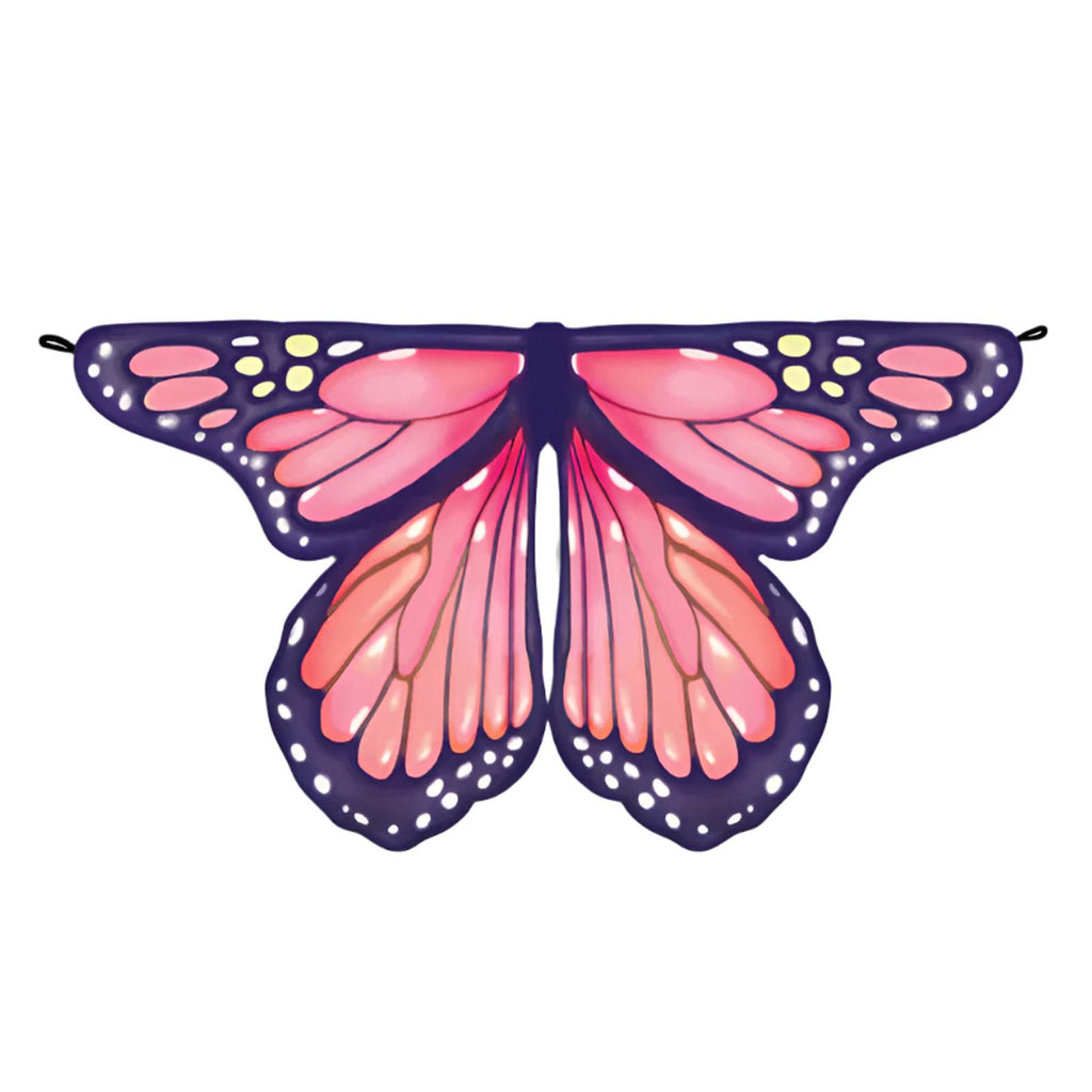 Great Pretenders Mystical Monarch Soft Wings Size 4-6 - Radar Toys