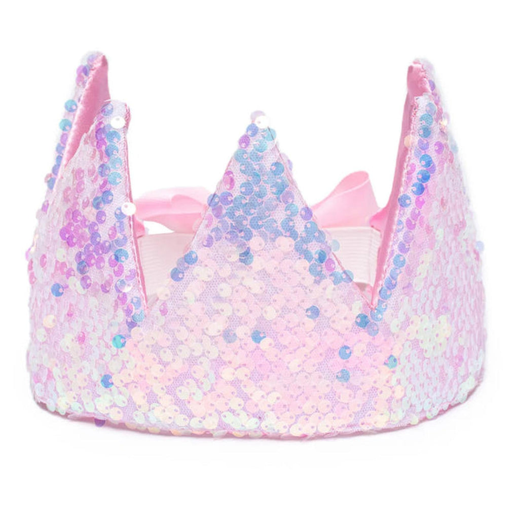 Great Pretenders Ombre Sequins Crown - Radar Toys