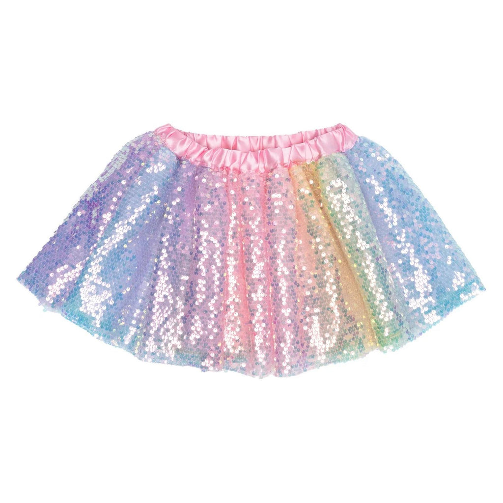 Great Pretenders Ombre Sequins Skirt Size 4-6 - Radar Toys