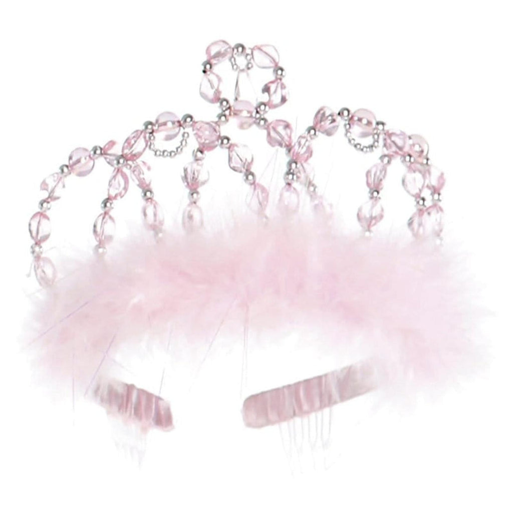 Great Pretenders Princess Pink And Silver Tiara - Radar Toys