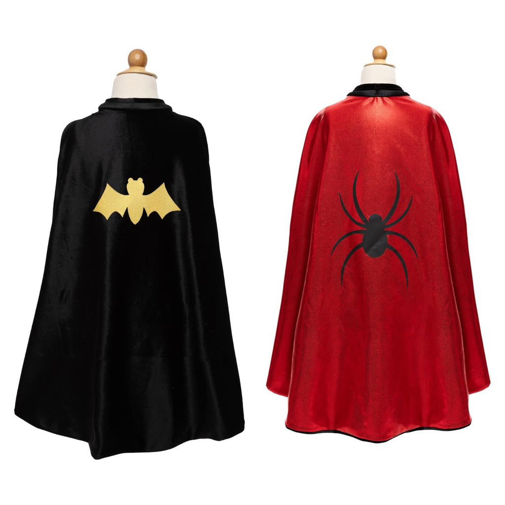 Great Pretenders Reversible Spider Bat Flowing Cap Size 5-6 - Radar Toys