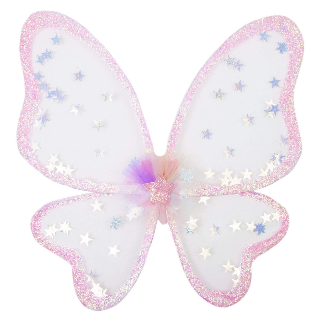 Great Pretenders Twinkling Star Confetti Wings - Radar Toys