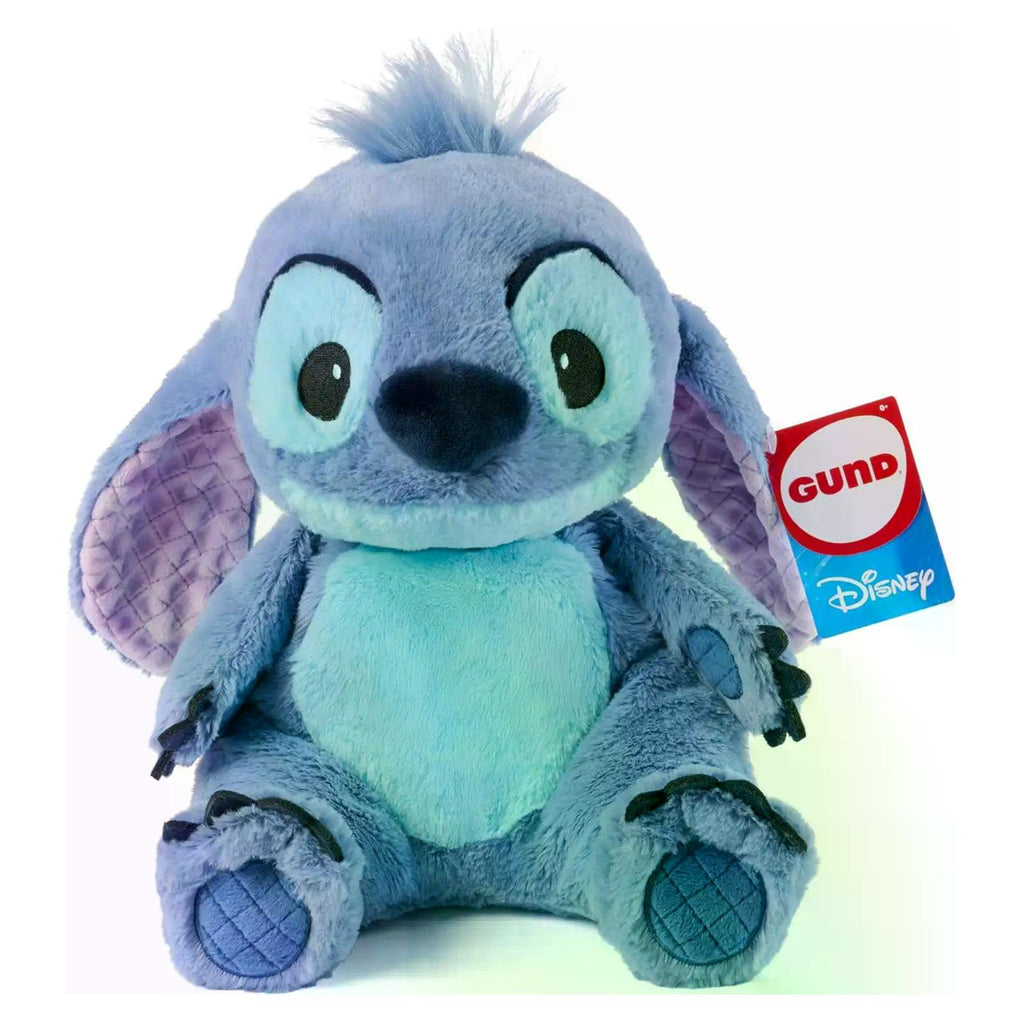 Gund Oh So Snuggly Stitch 12 Inch Plush Figure