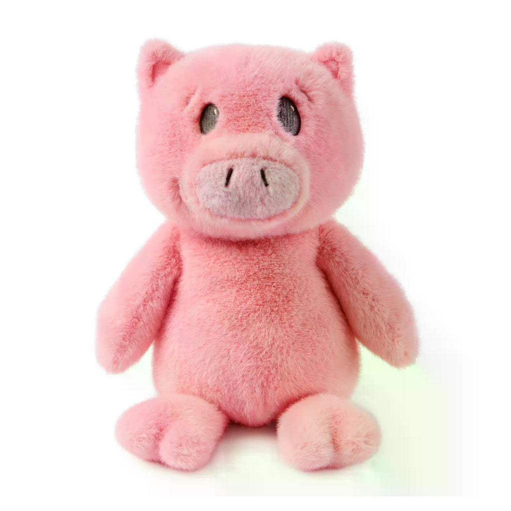 Gund Elephant And Piggie Piggie 10 Inch Plush Figure - Radar Toys