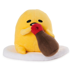 Gund Gudetama With Soy Sauce 5 Inch Plush Figure - Radar Toys