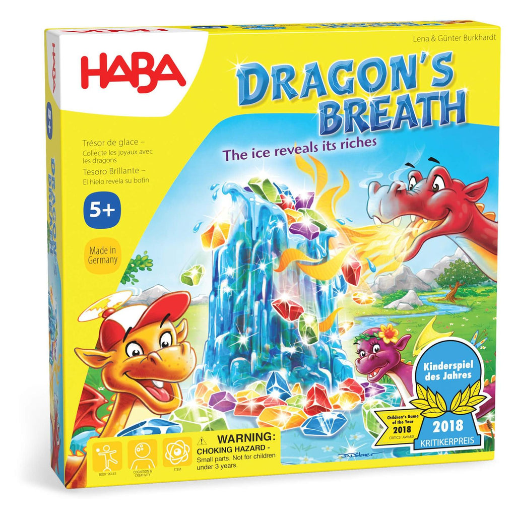 HABA Dragon's Breath Board Game