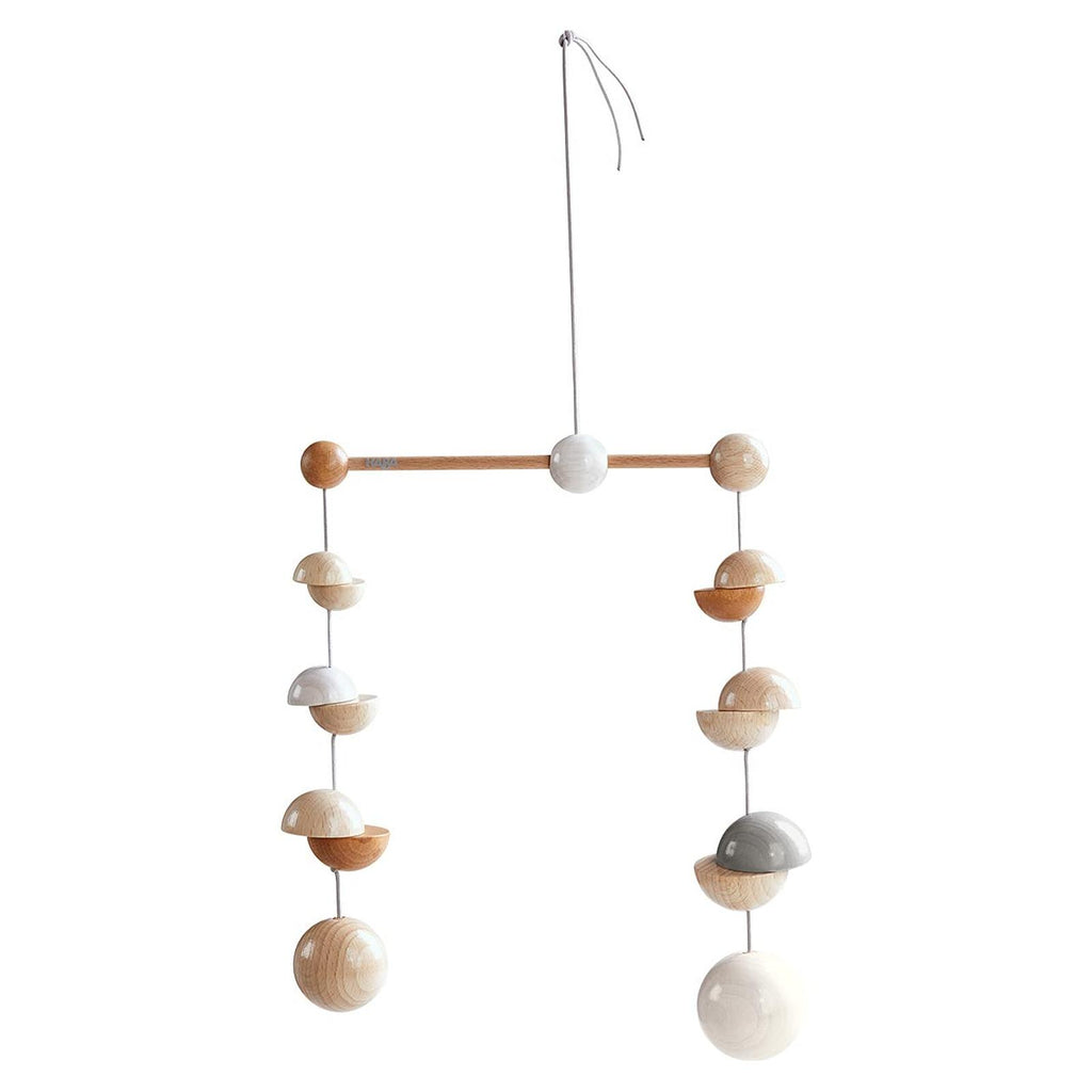 HABA Wooden Dots Baby Mobile - Radar Toys