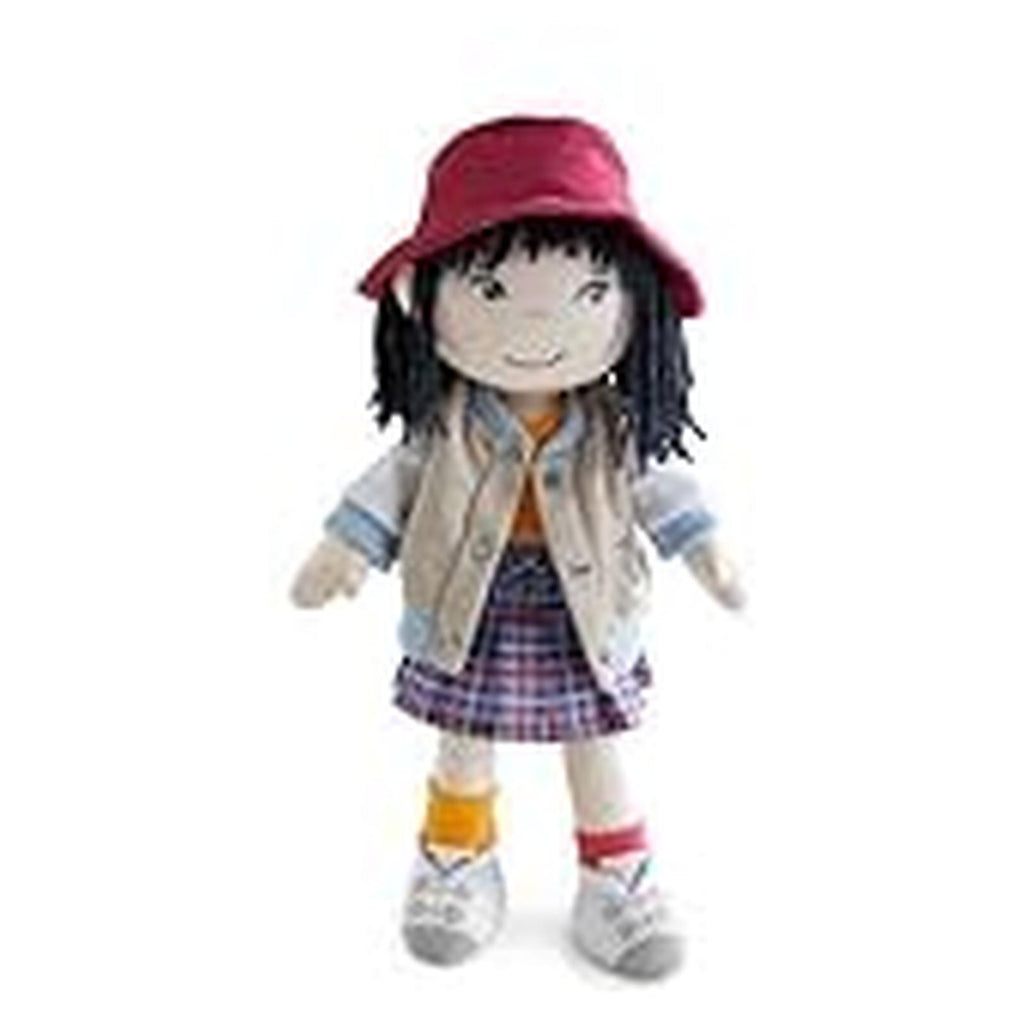 HABA Yuki 12 Inch Soft Doll - Radar Toys