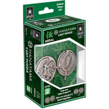 Hanayama Level 2 Medal Brain Teaser Cast Puzzle - Radar Toys