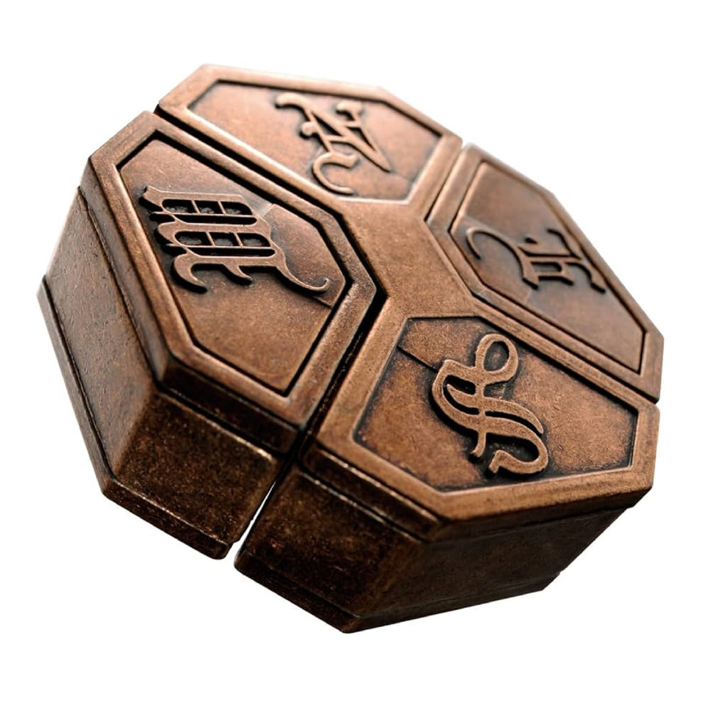 Hanayama Level 6 News Cast Puzzle - Radar Toys
