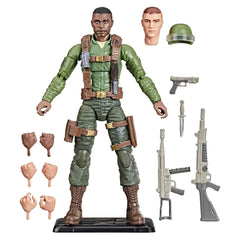 Hasbro GI Joe Trooper Action Figure - Radar Toys