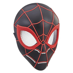 Hasbro Marvel Miles Morales Role Play Mask - Radar Toys