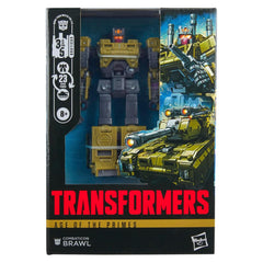Hasbro Transformers Age Of The Primes Voyager Class Combaticon Brawl Action Figure - Radar Toys